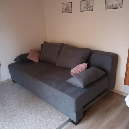 펜션 Uns Luett Hus *