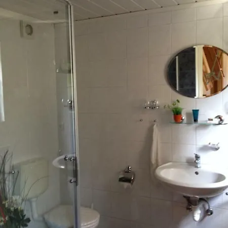 Uns Luett Hus Dom wakacyjny Krakow am See