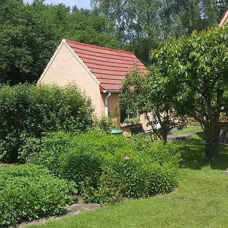 펜션 Uns Luett Hus 크라코프암지