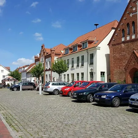 Uns Luett Hus * Krakow am See