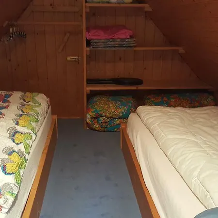 Uns Luett Hus 펜션 *