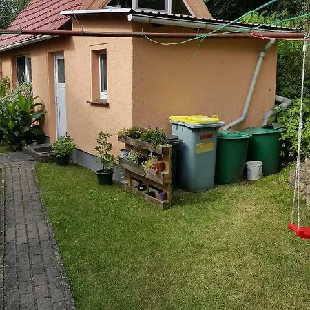 Uns Luett Hus Nyaraló Krakow am See