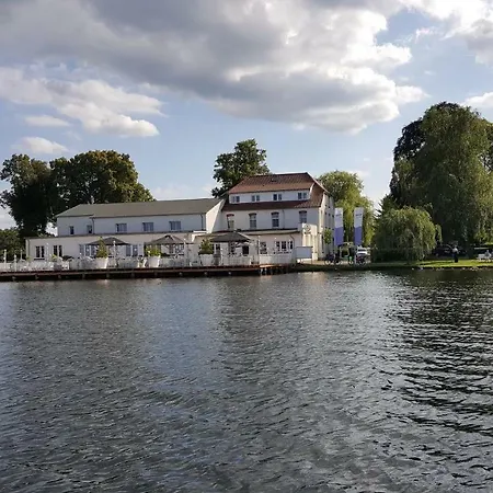 Dom wakacyjny Uns Luett Hus Krakow am See